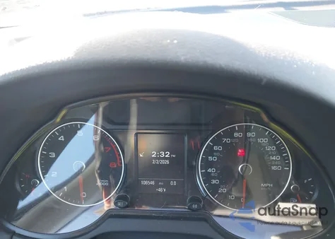 2015 Audi Q5 2.0T Premium из США, поврежденный, VIN WA1LFAFP8FA089156